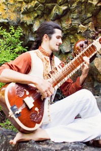 sitar - for hire
